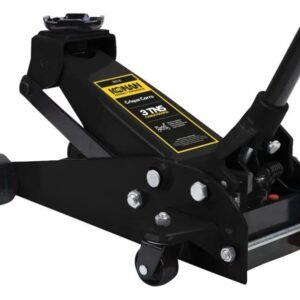 Crique Hidráulico Carrito Konan 3 Toneladas TKCC/3C