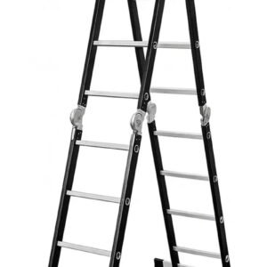 Escalera Articulada de Aluminio EA4