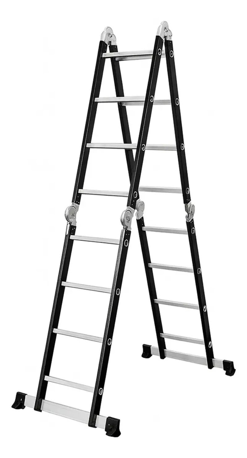 Escalera Articulada de Aluminio EA4