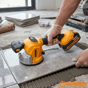 WORKSITE Ventosa Vibrador Porcelanatos